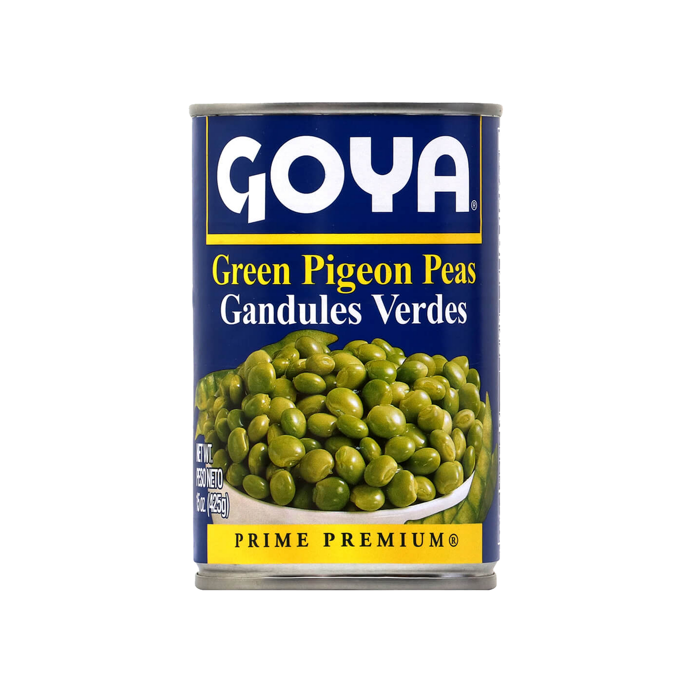   Goya Green Pigeon Peas
