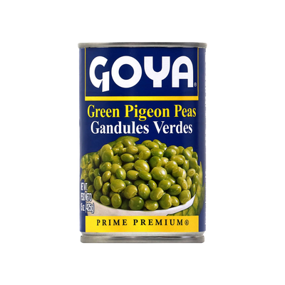   Goya Green Pigeon Peas