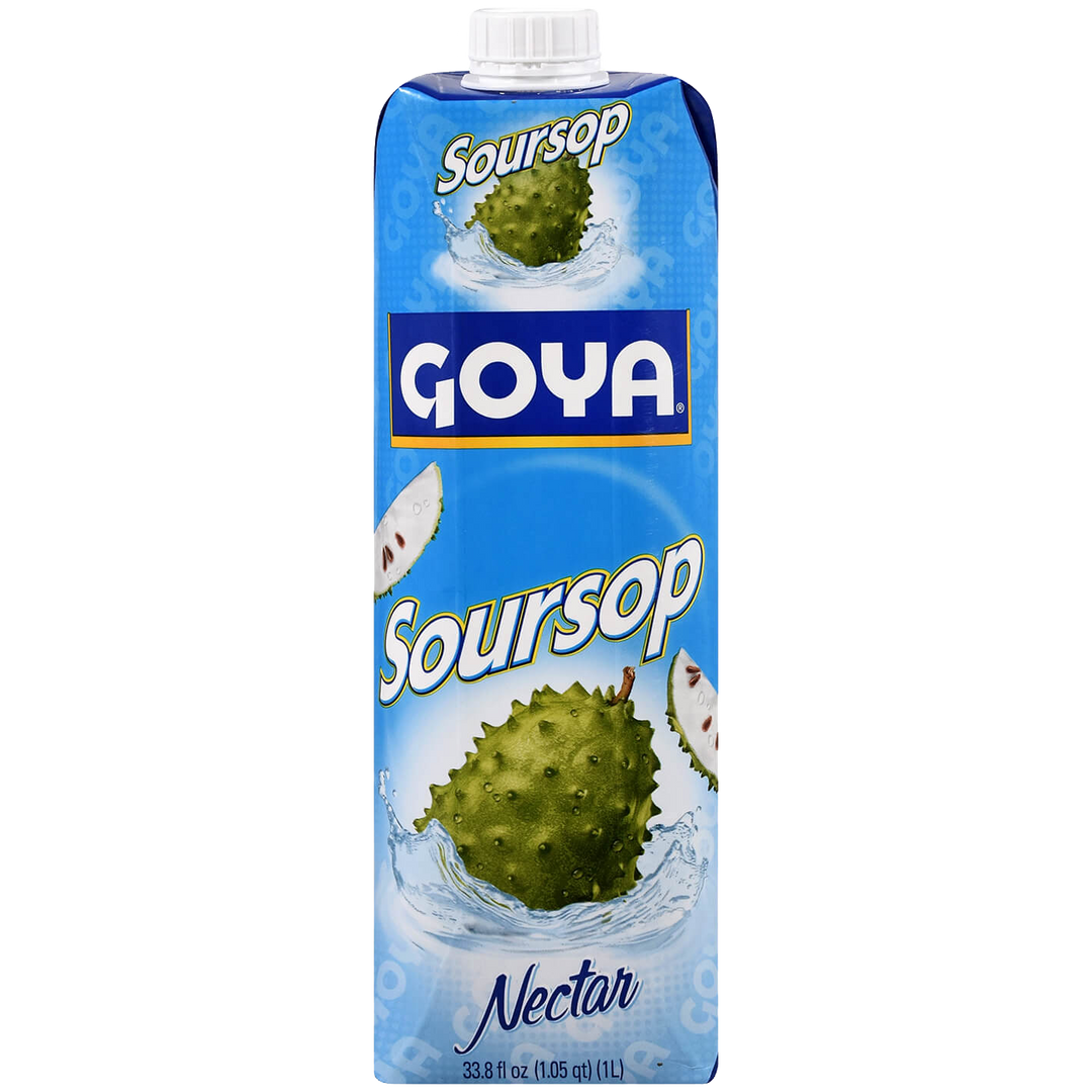 Soursop Guanabana Nectar