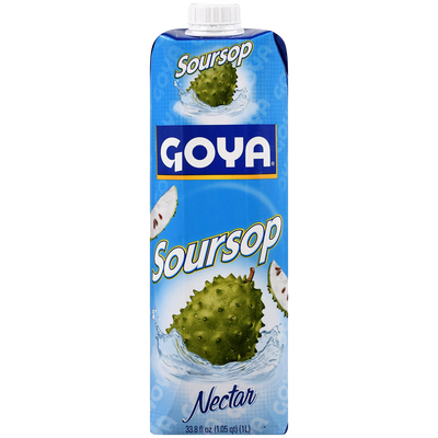   Goya Guanabana Soursop