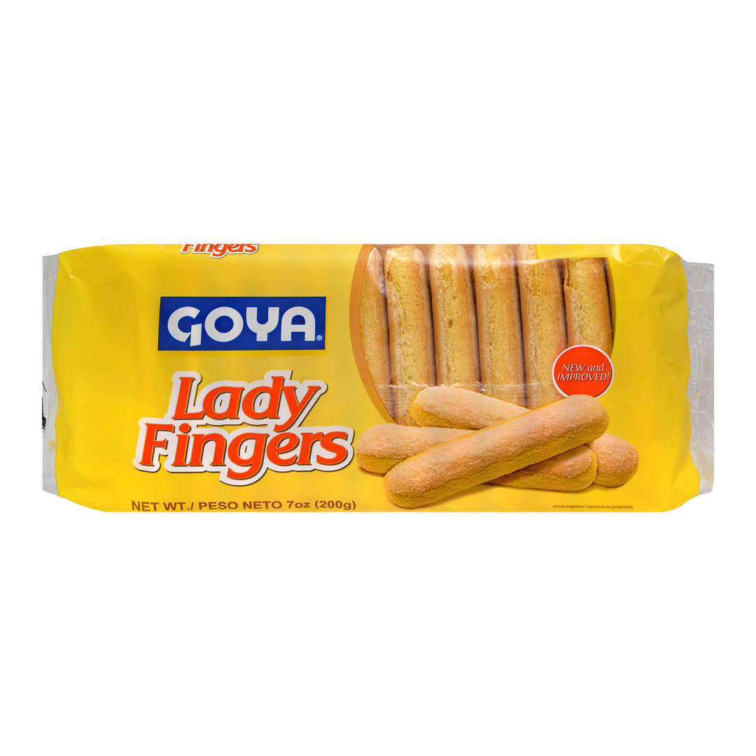 Lady Fingers