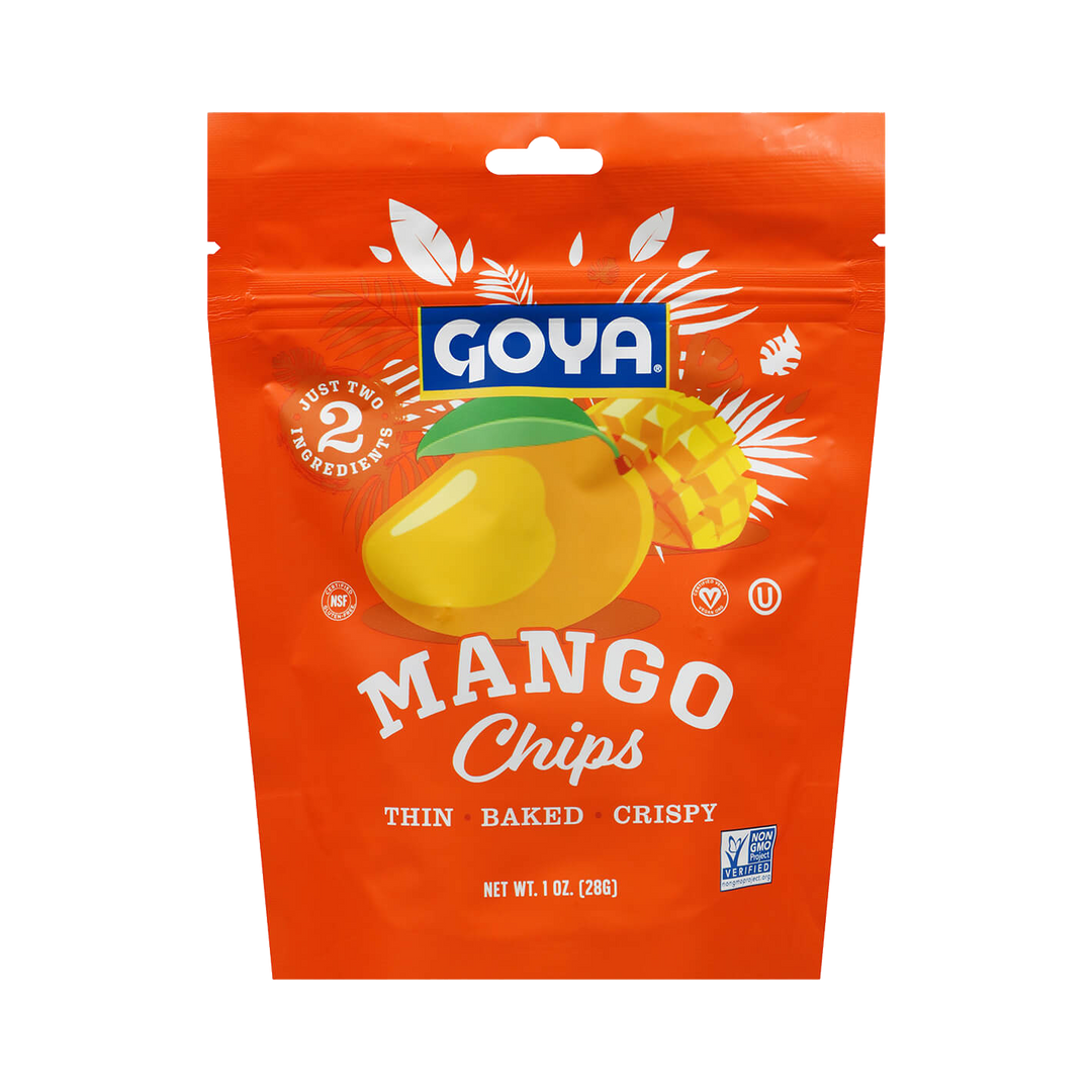 Mango Chips