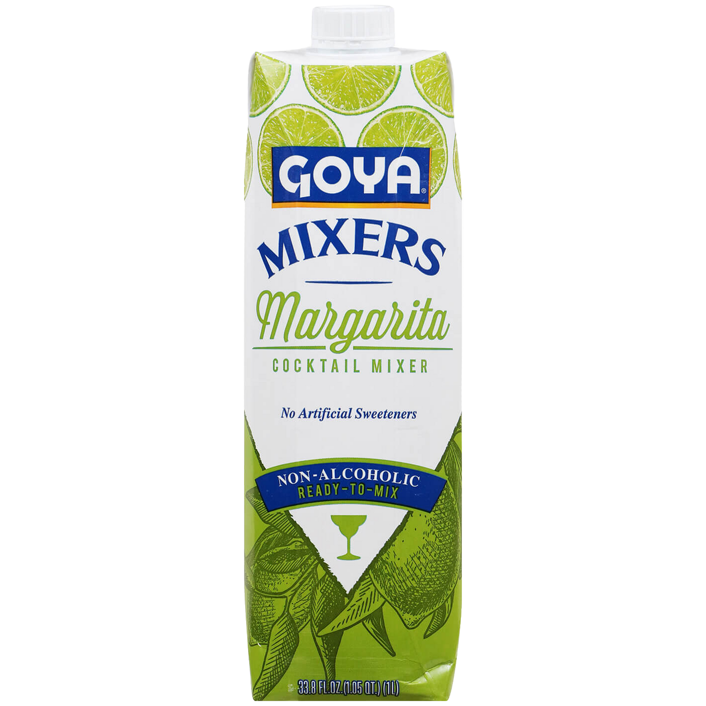   Goya Margarita Cocktail Mixer