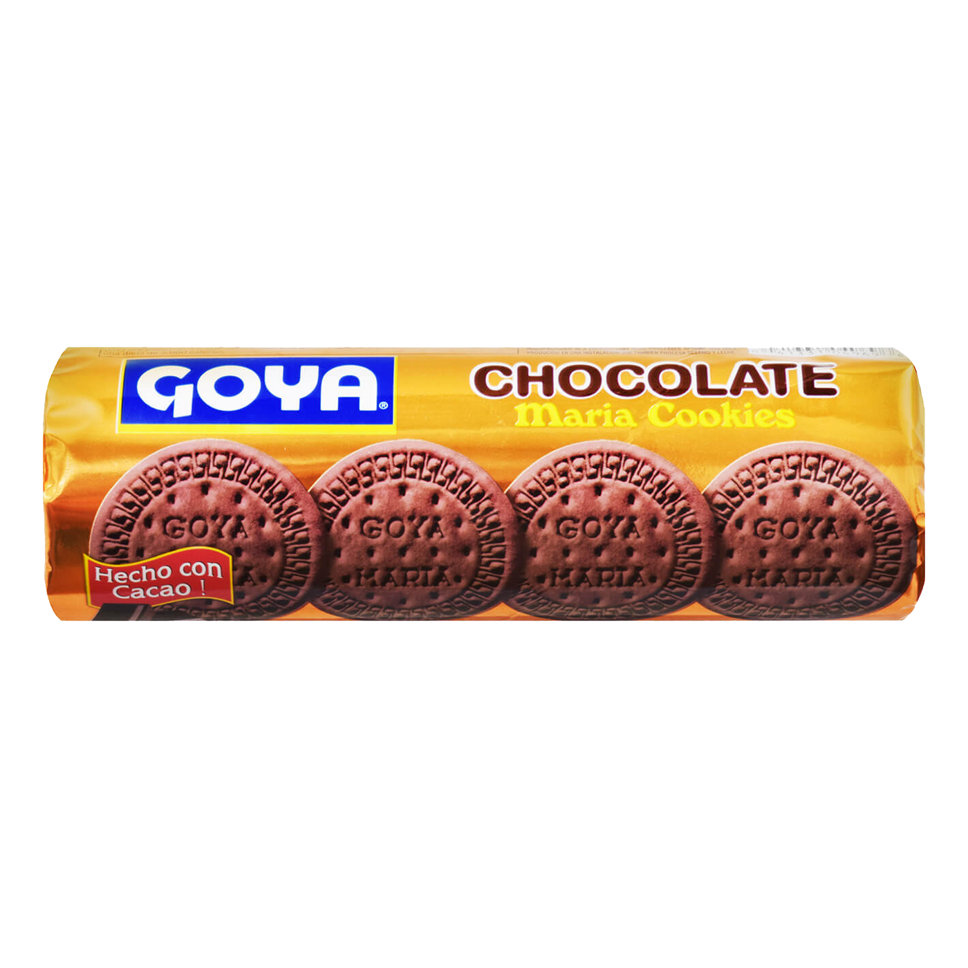   Goya Maria Cookies Chocolate