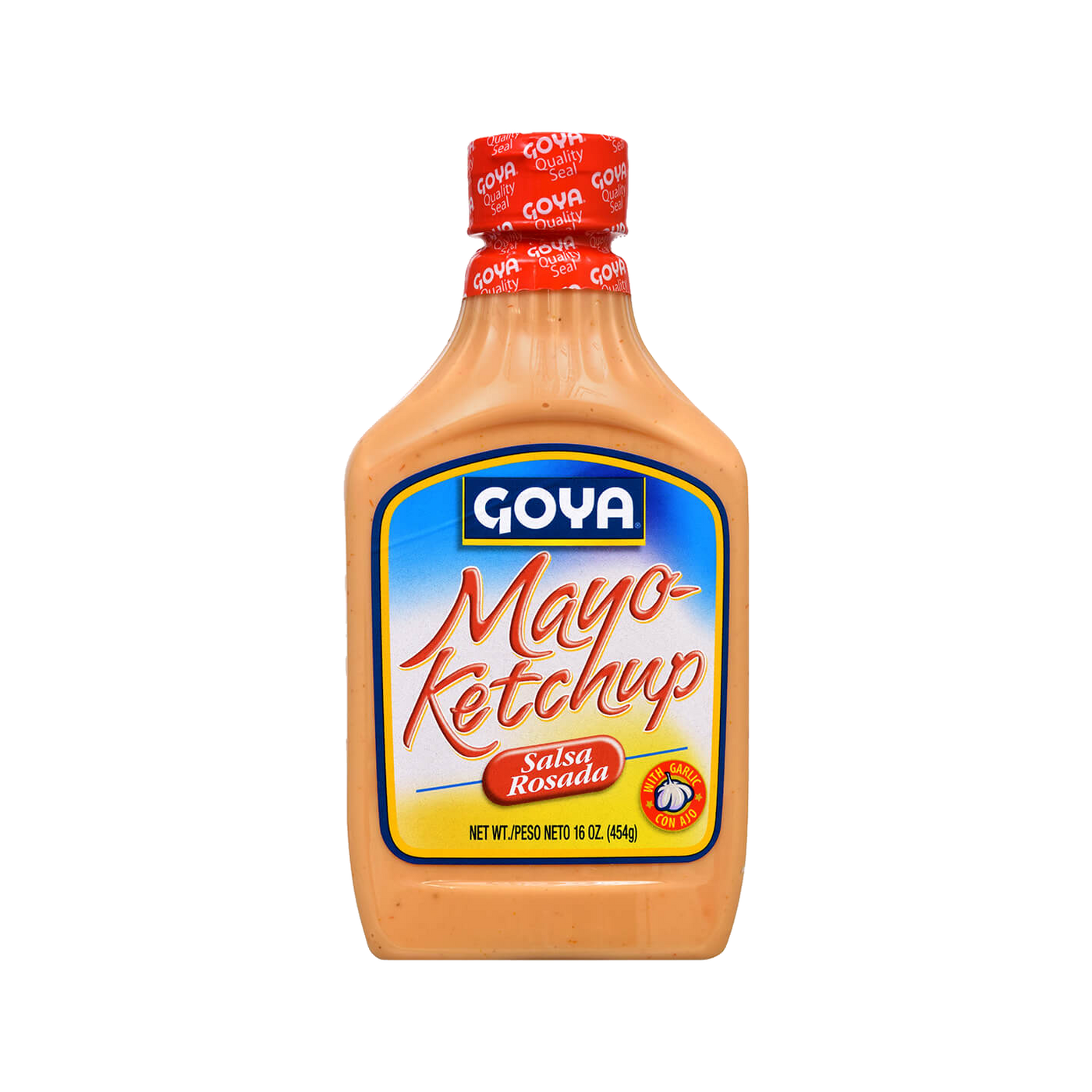  Goya Mayo Ketchup