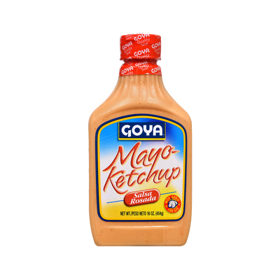   Goya Mayo Ketchup