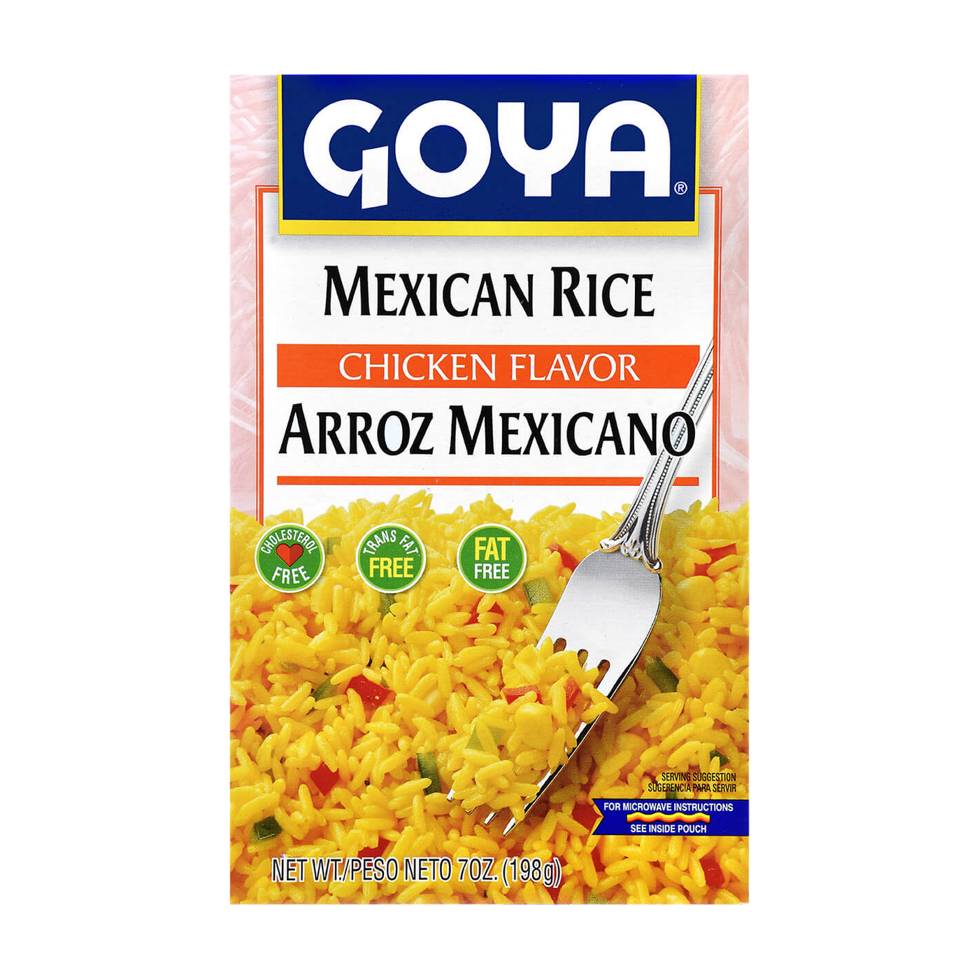   Goya Mexican Rice Mix