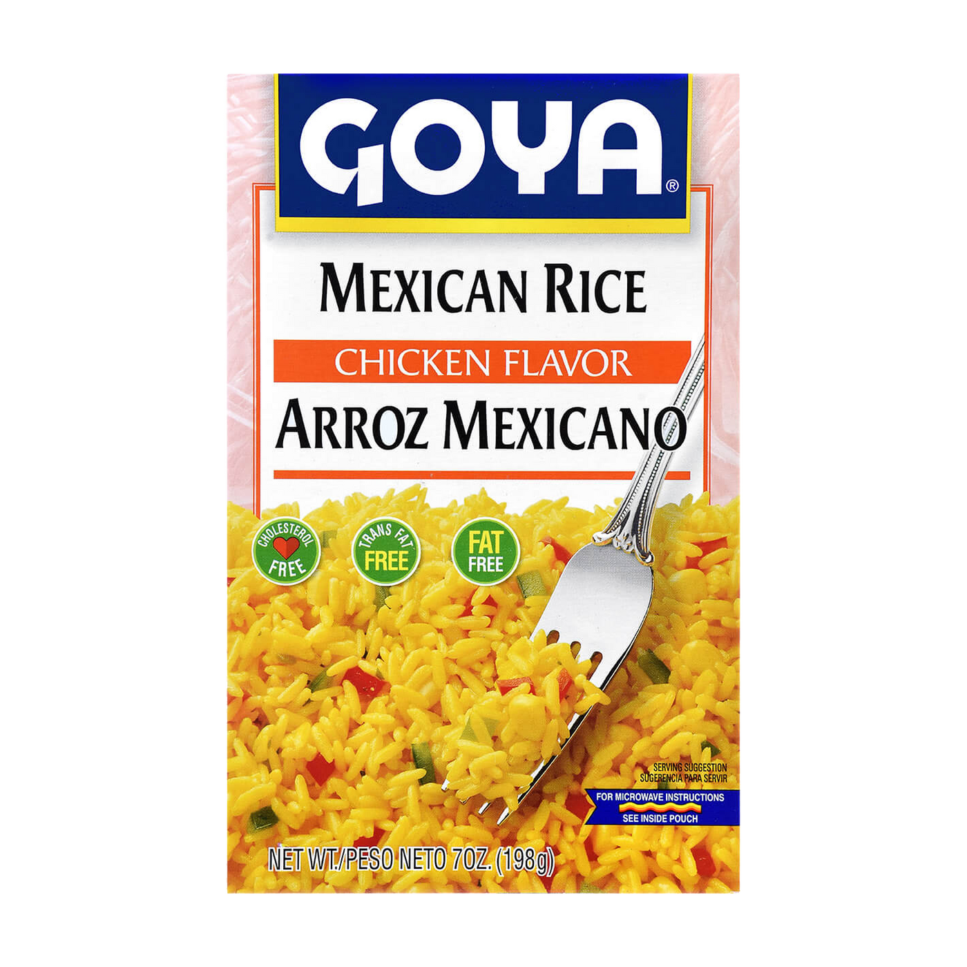 Goya Mexican Rice – Shop Goya