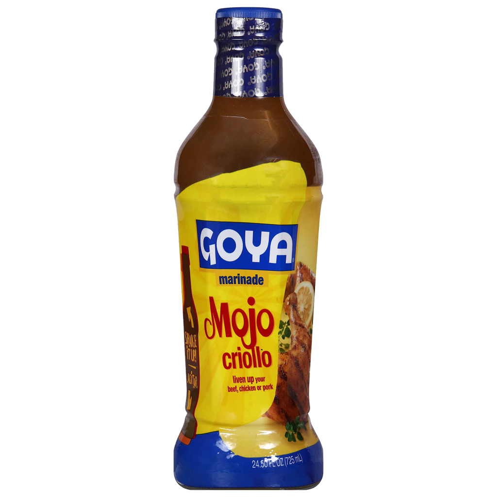 Goya Mojo Criollo Marinade – Shop Goya