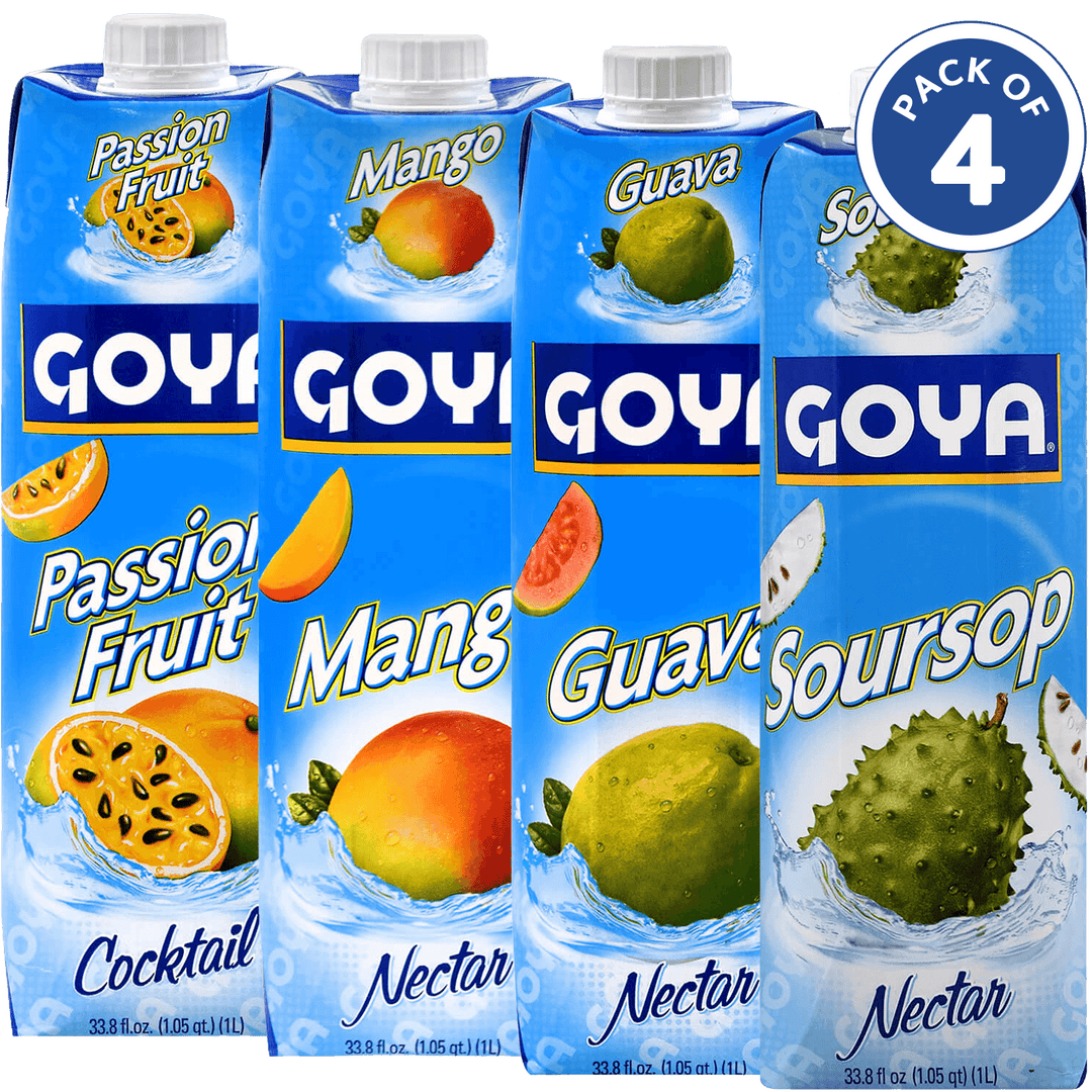 Nectar Variety Pack – Shop Goya