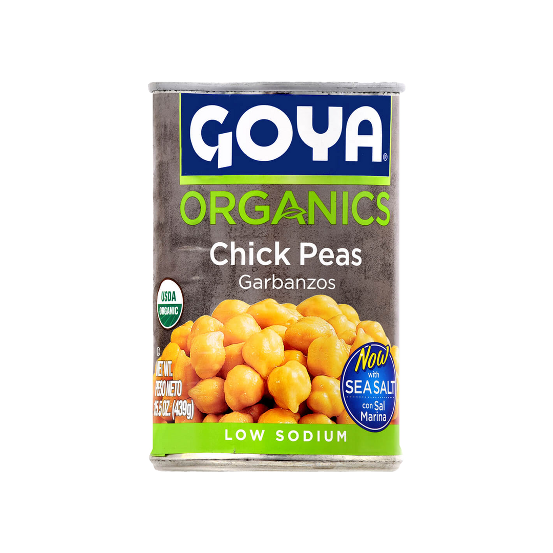 Organic Chick Peas