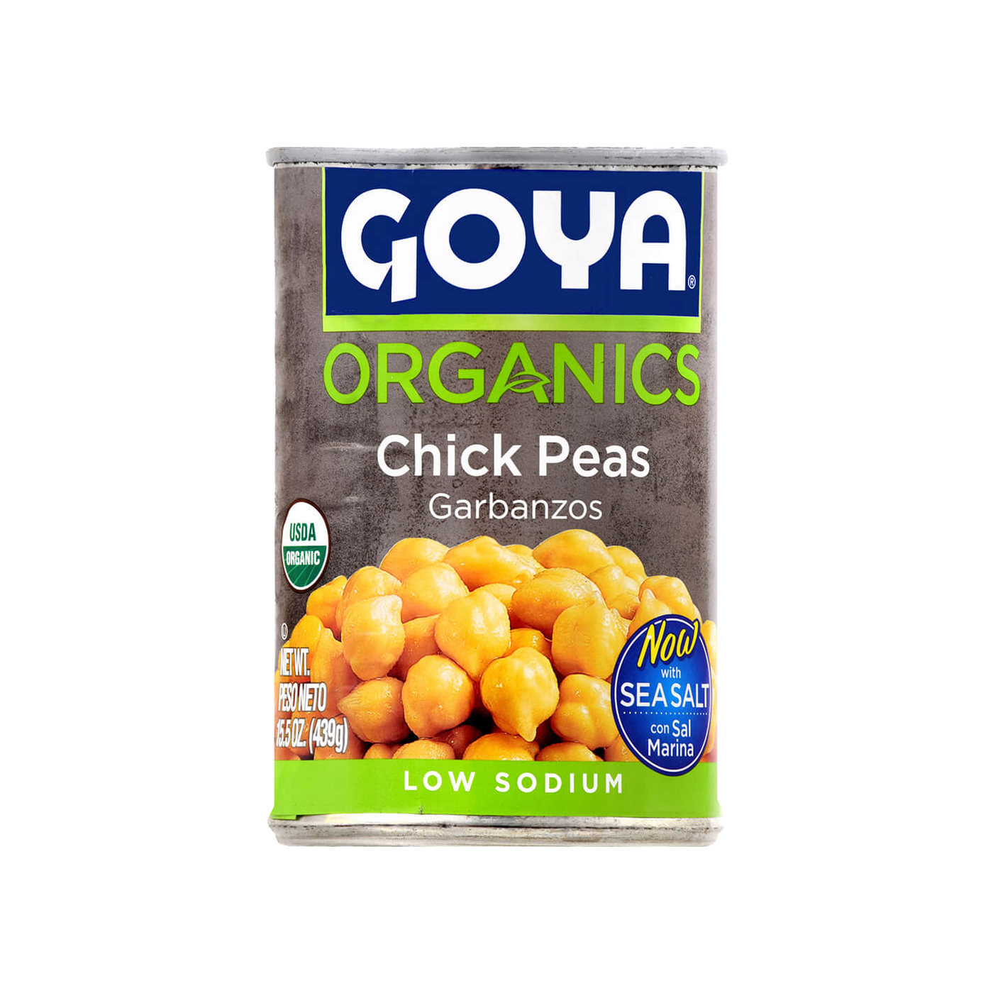  Goya Organic Chick Peas
