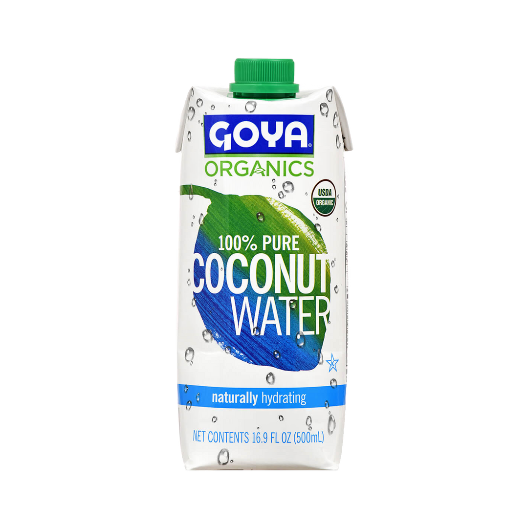 Organic Pure Coconut Water