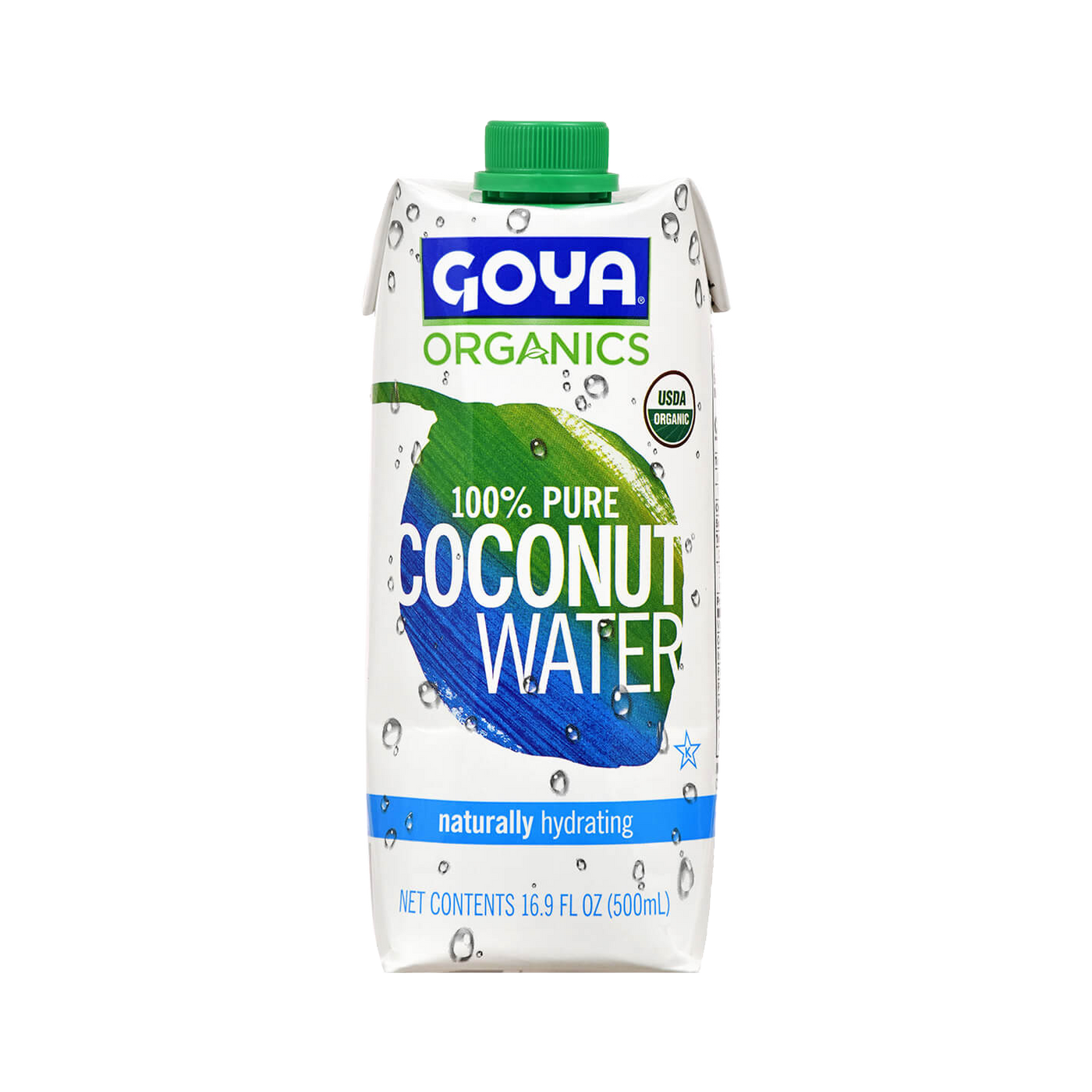   Goya Organic Coconut Water