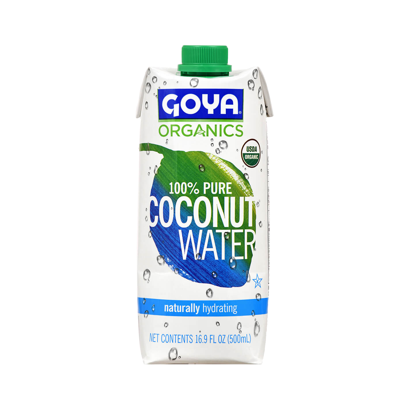 Goya Organic Pure Coconut Water Shop Goya