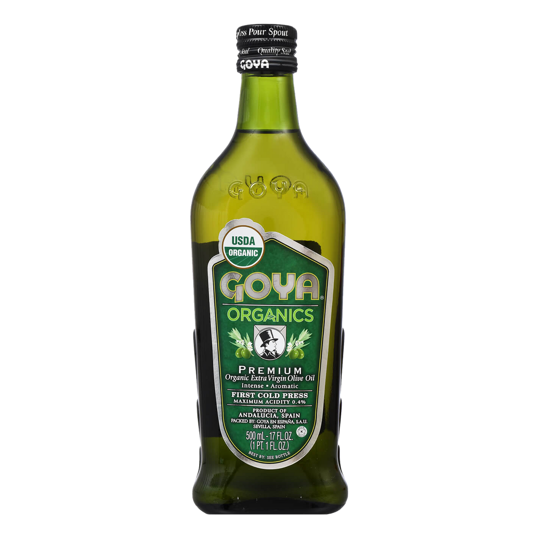 Organic Extra Virgin Olive Oil