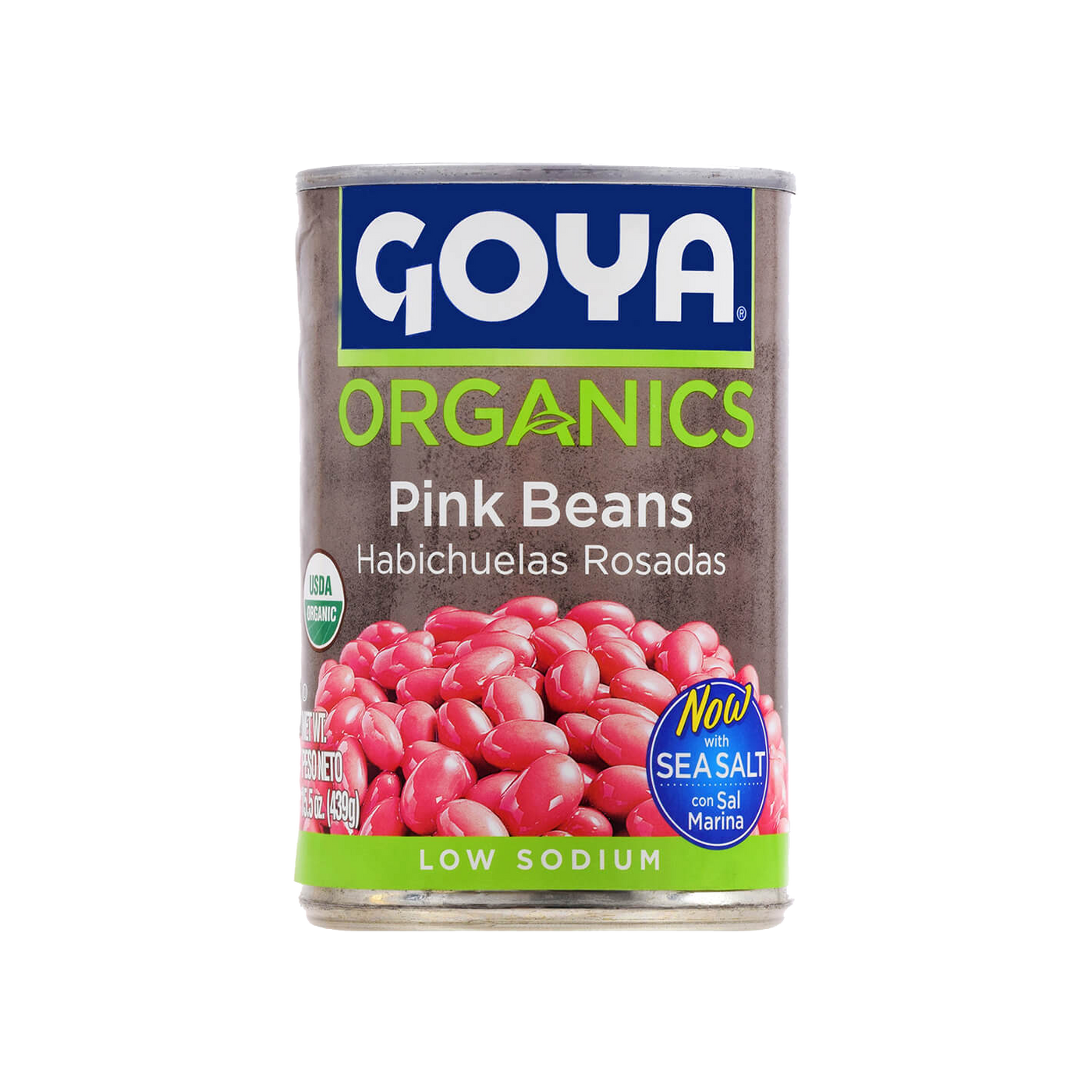   Goya Organic Pink Beans