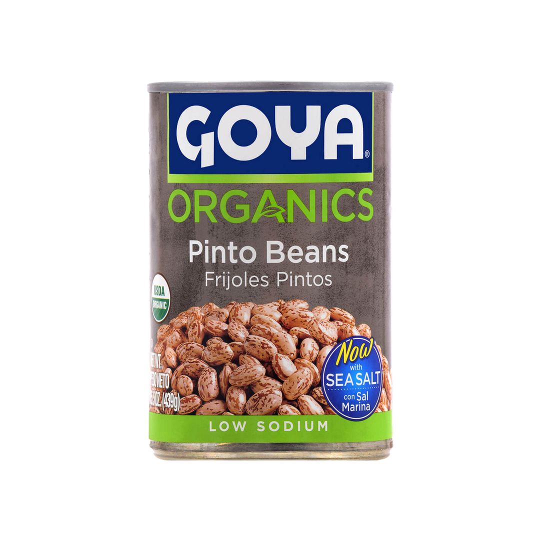 Organic Pinto Beans