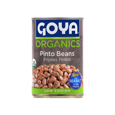   Goya Organic Pinto Beans