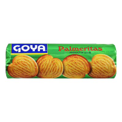 Goya Palmerita Cookies