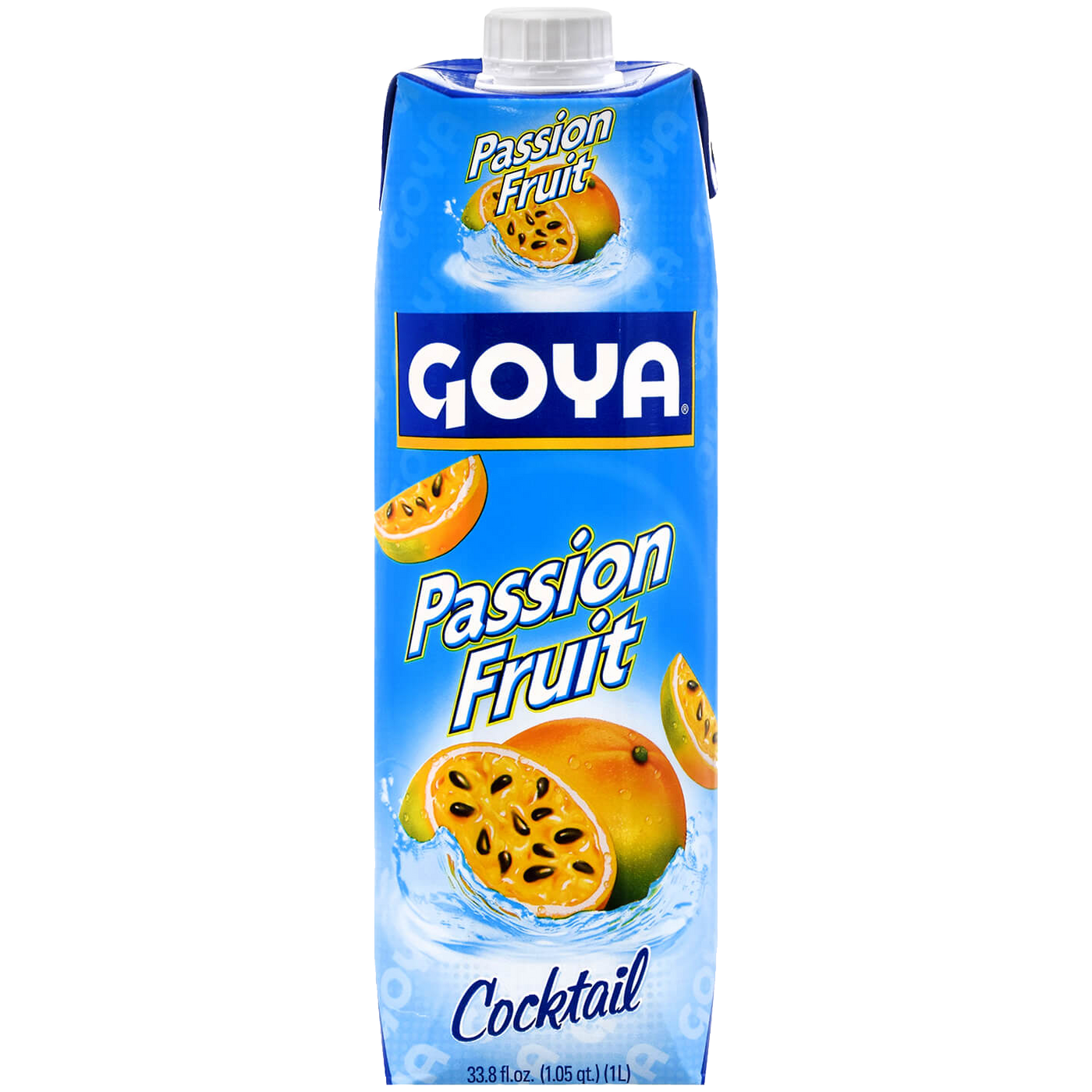   Goya Passion Fruit Cocktail