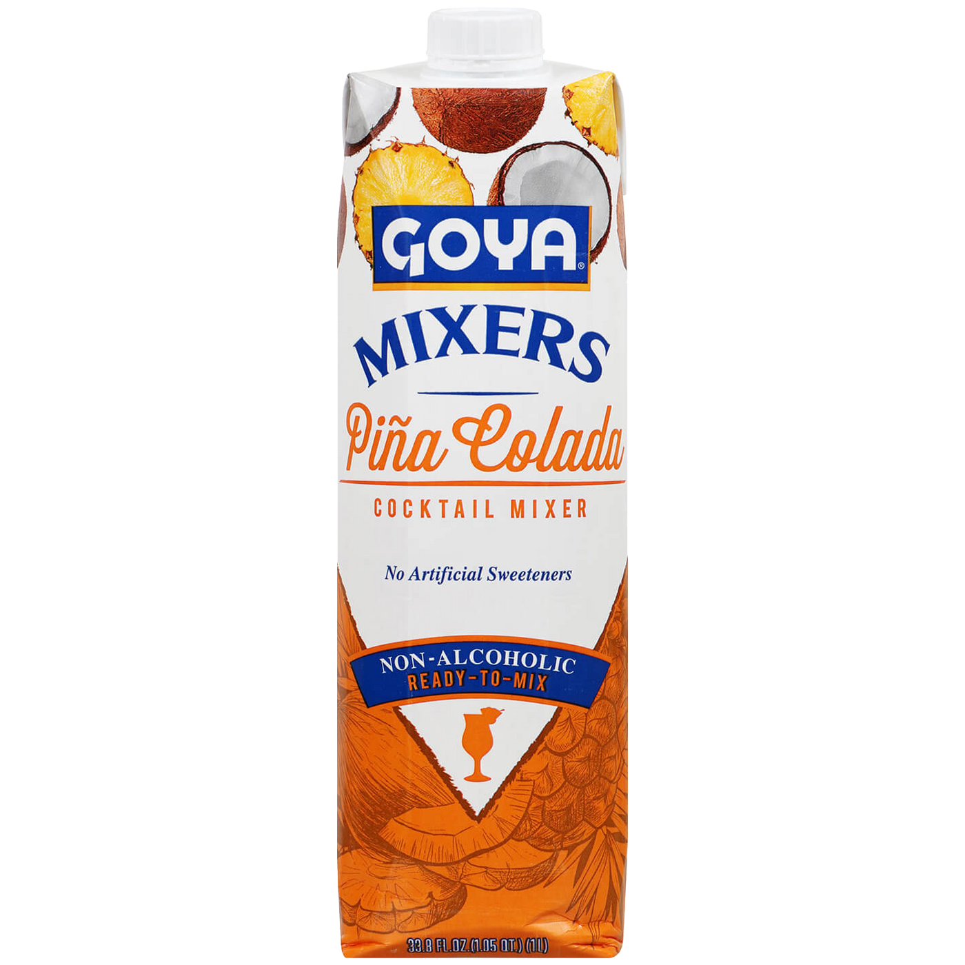   Goya Pina Colada Cocktail Mixer