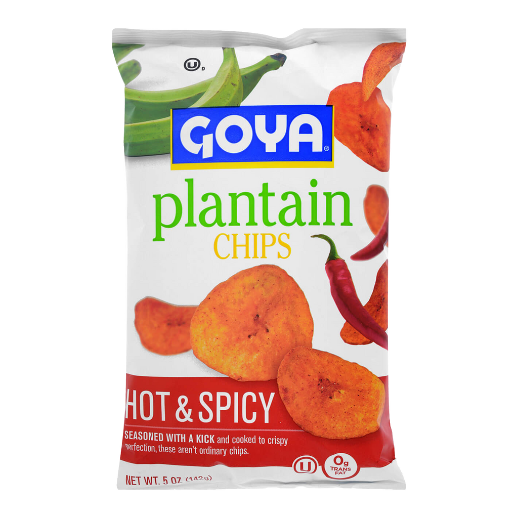 Plantain Chips Variety Pack – Goya