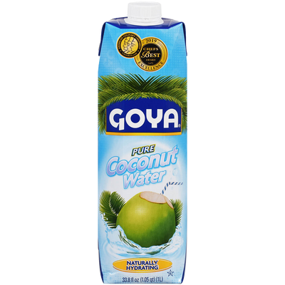   Goya Pure Coconut Water