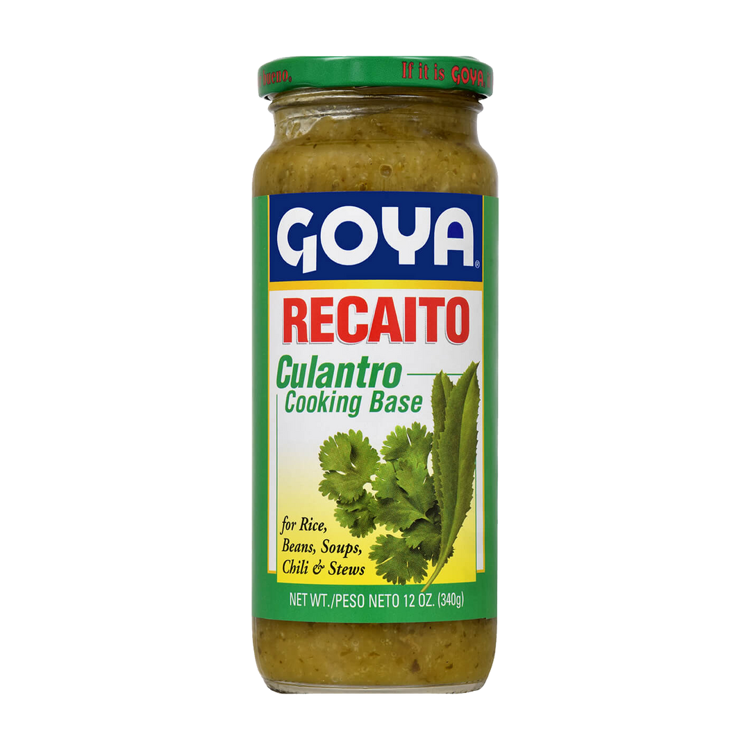 Recaito Culantro Cooking Base
