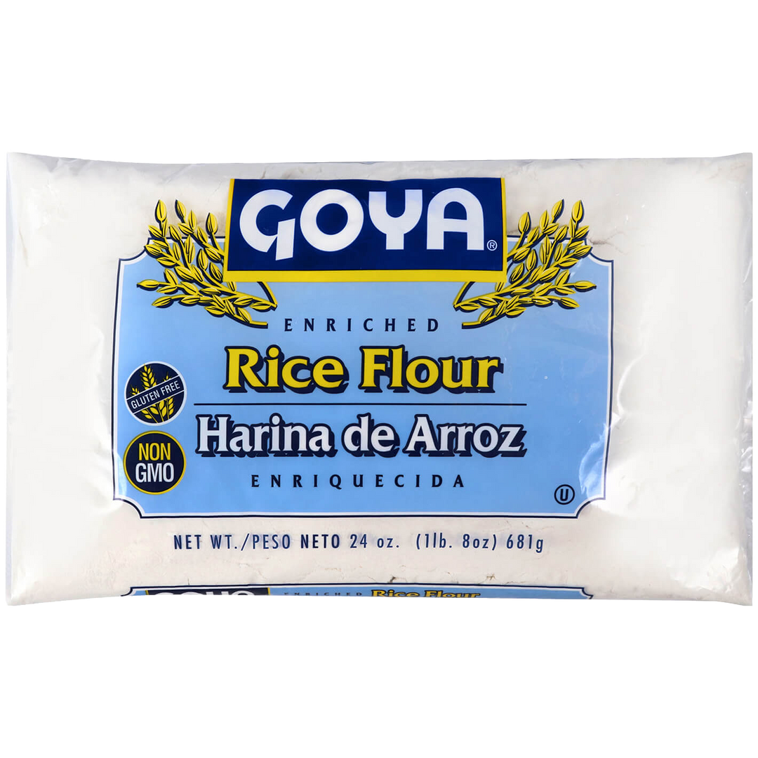 Goya Rice Flour – Shop Goya