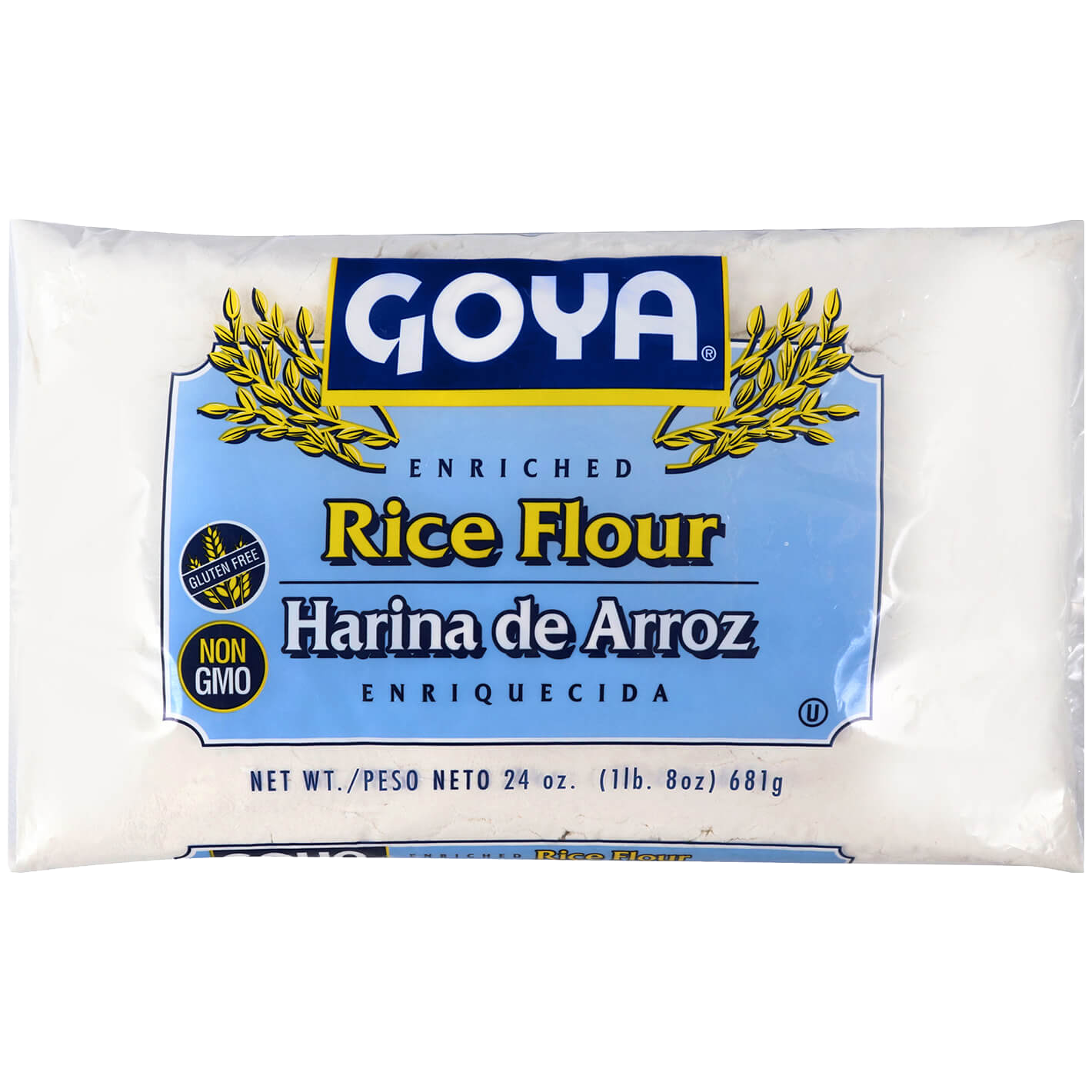 Goya Rice Made In Goya Rice Flour – Shop Goya