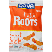 Latin Roots Chips Sweet Potato