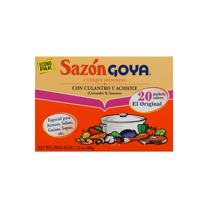 Sazon Target Sazon – Shop Goya