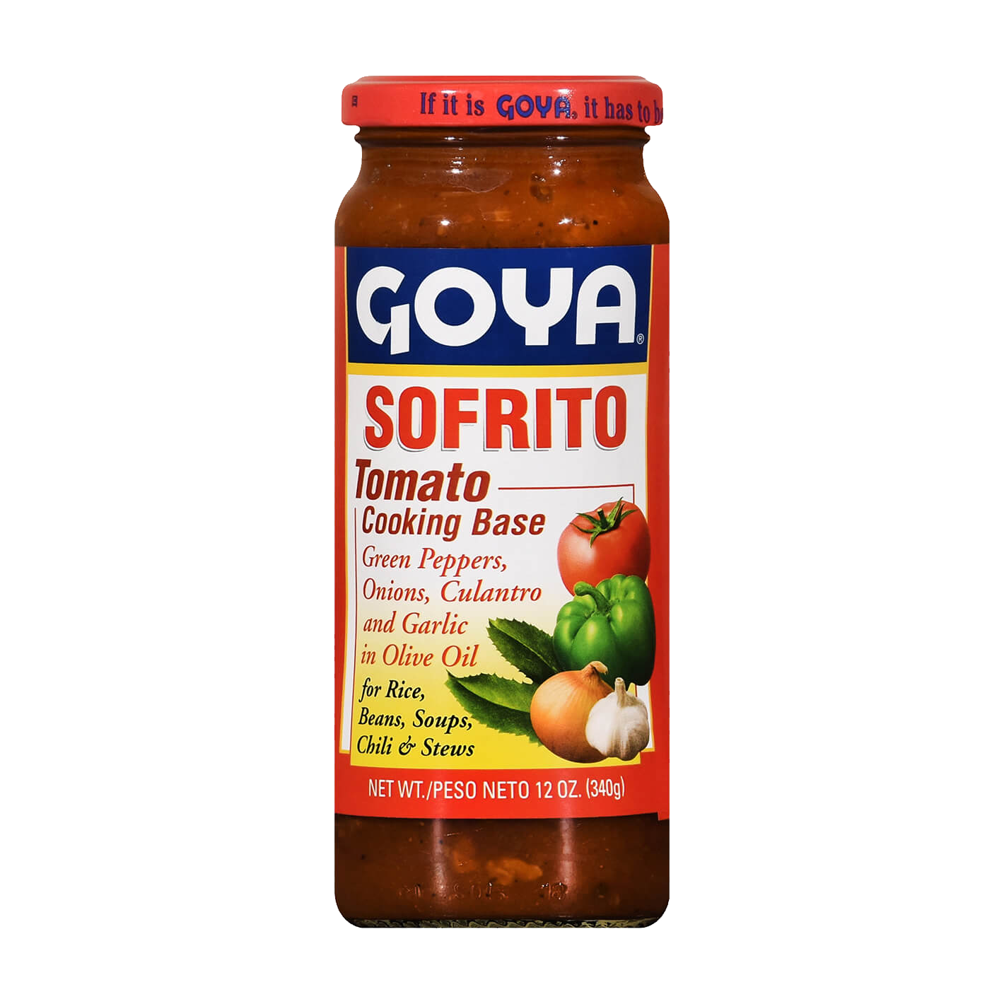 Goya Sofrito Tomato Cooking Base Shop Goya