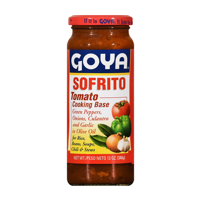   Goya Sofrito Tomato Cooking Base