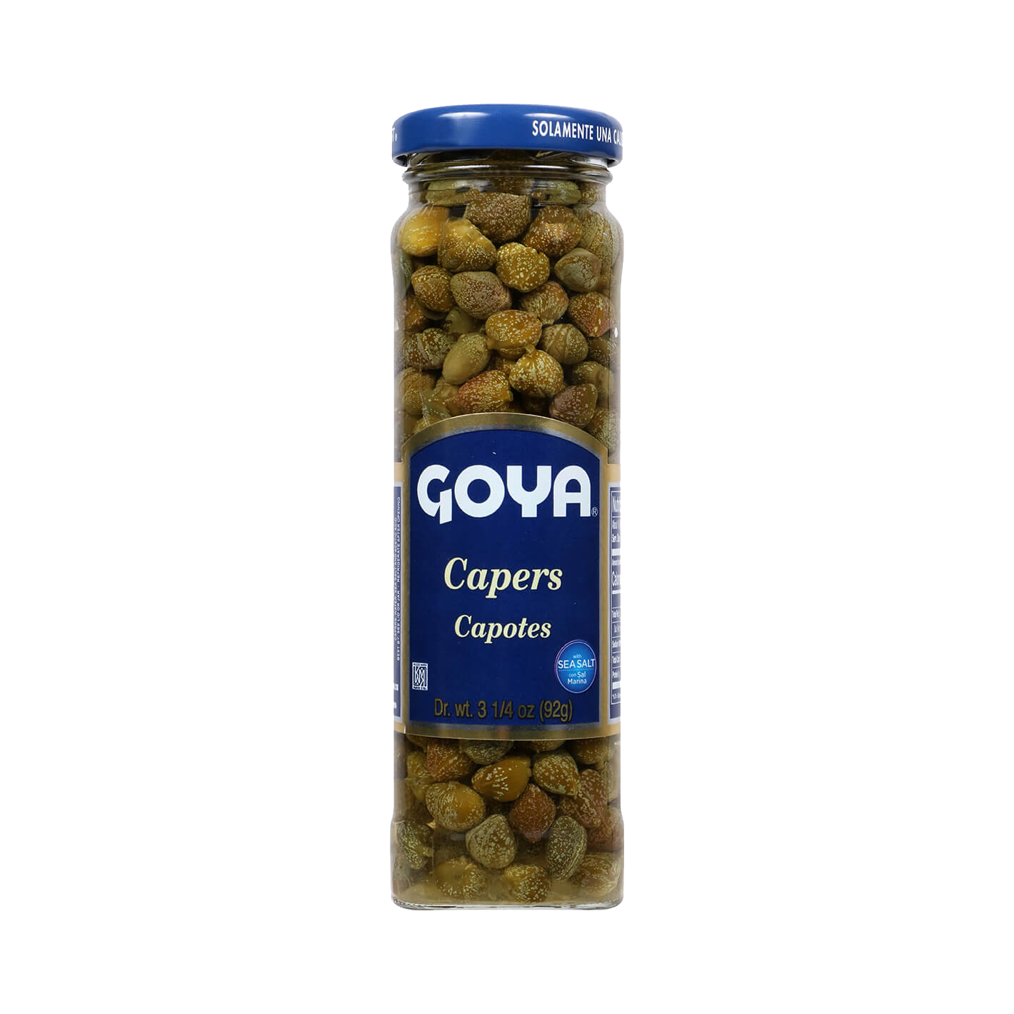 Goya Capers Shop Goya