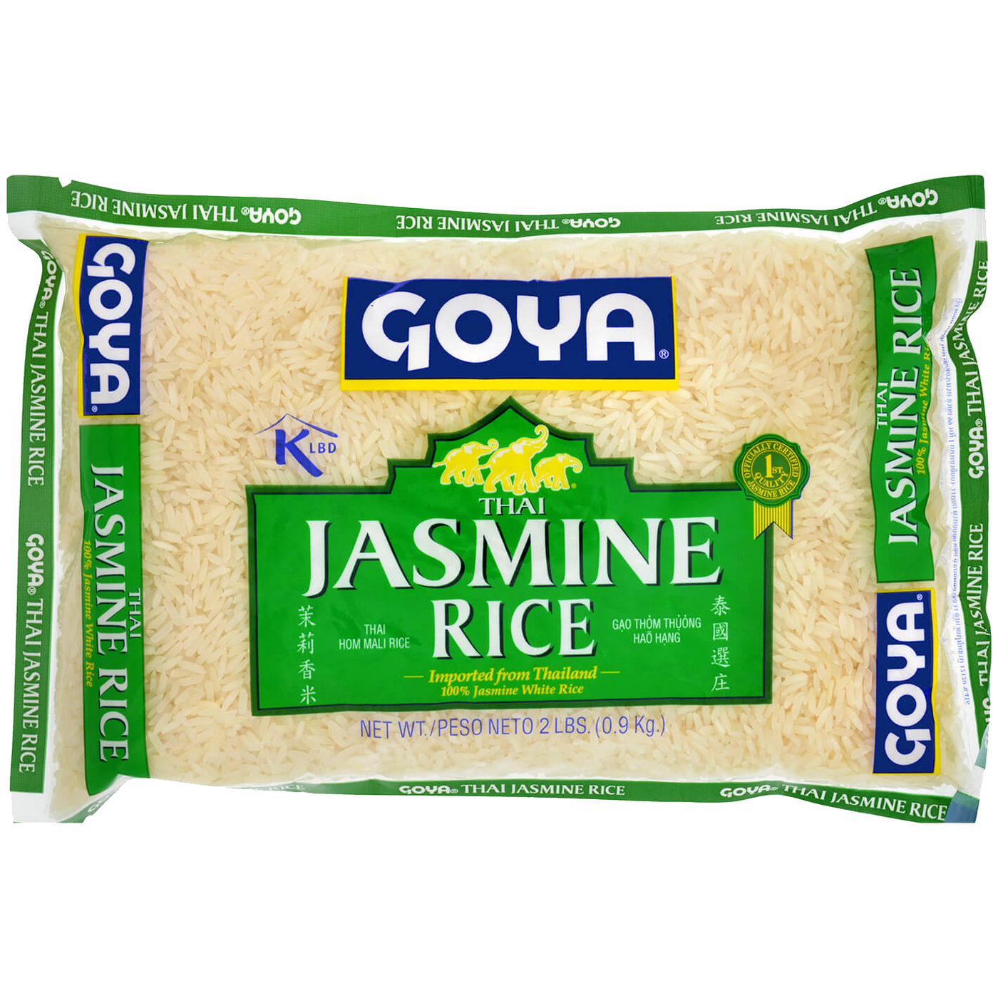   Goya Thai Jasmine Rice