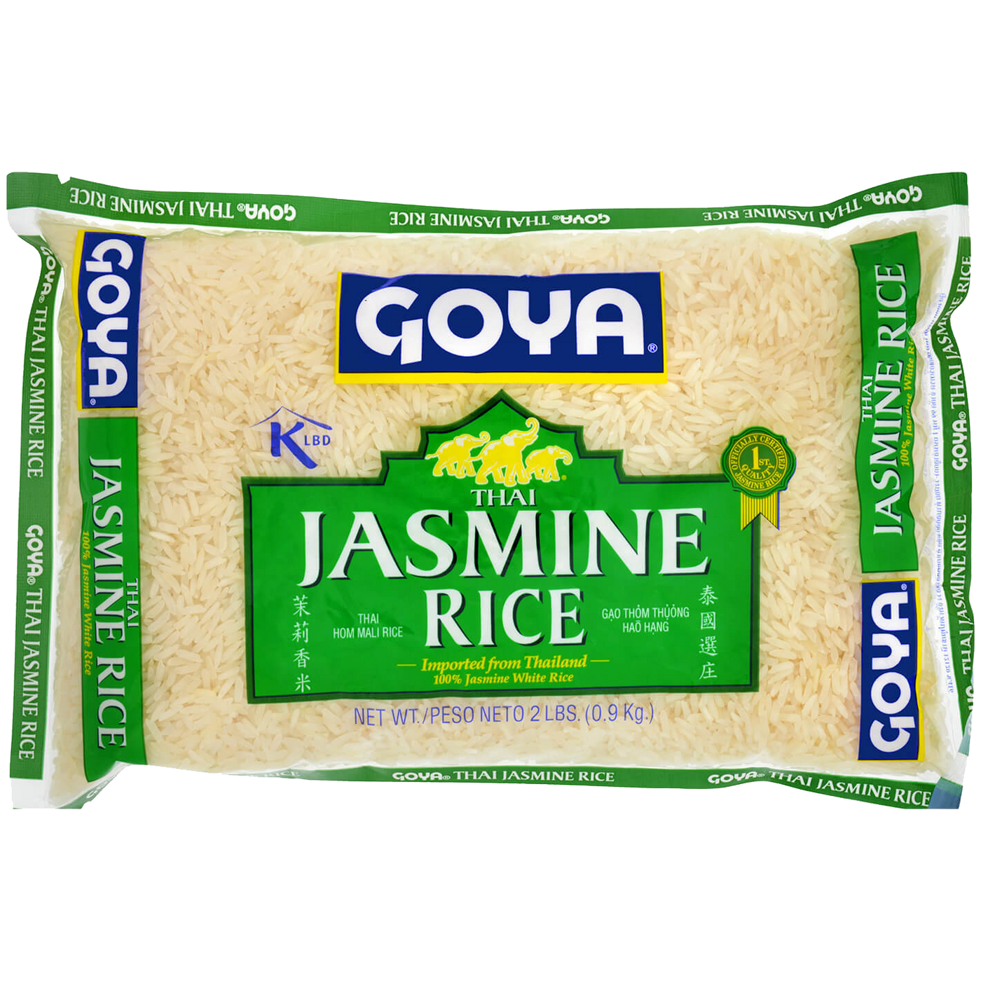 Goya Thai Jasmine Rice – Shop Goya