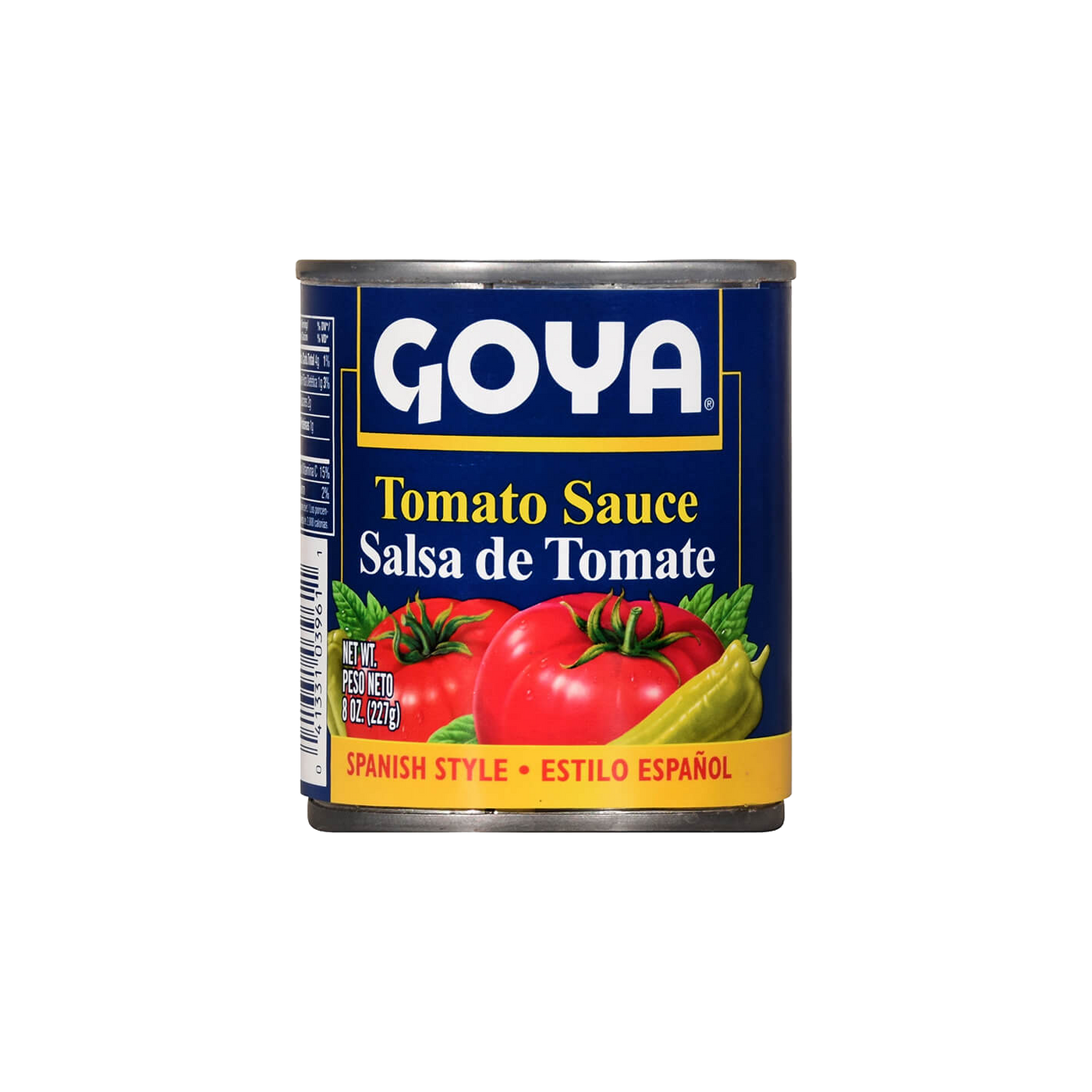   Goya Tomato Sauce Spanish Style