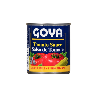  Goya Tomato Sauce Spanish Style