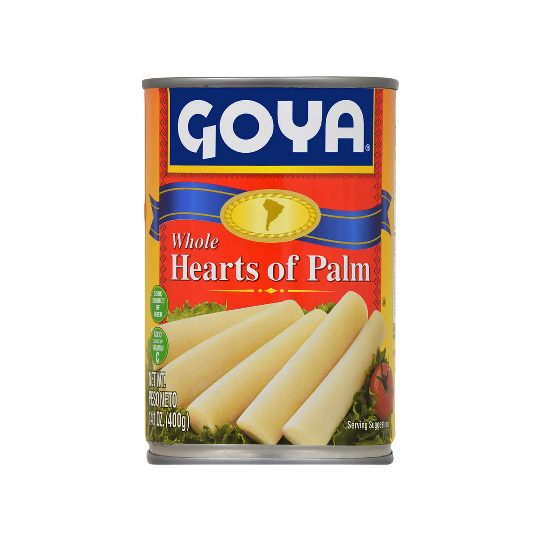 Whole Hearts Of Palm