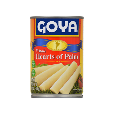   Goya Whole Hearts Of Palm