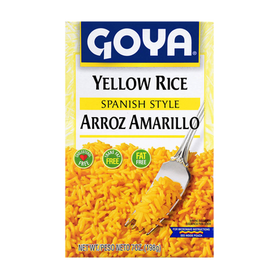   Goya Yellow Rice Mix